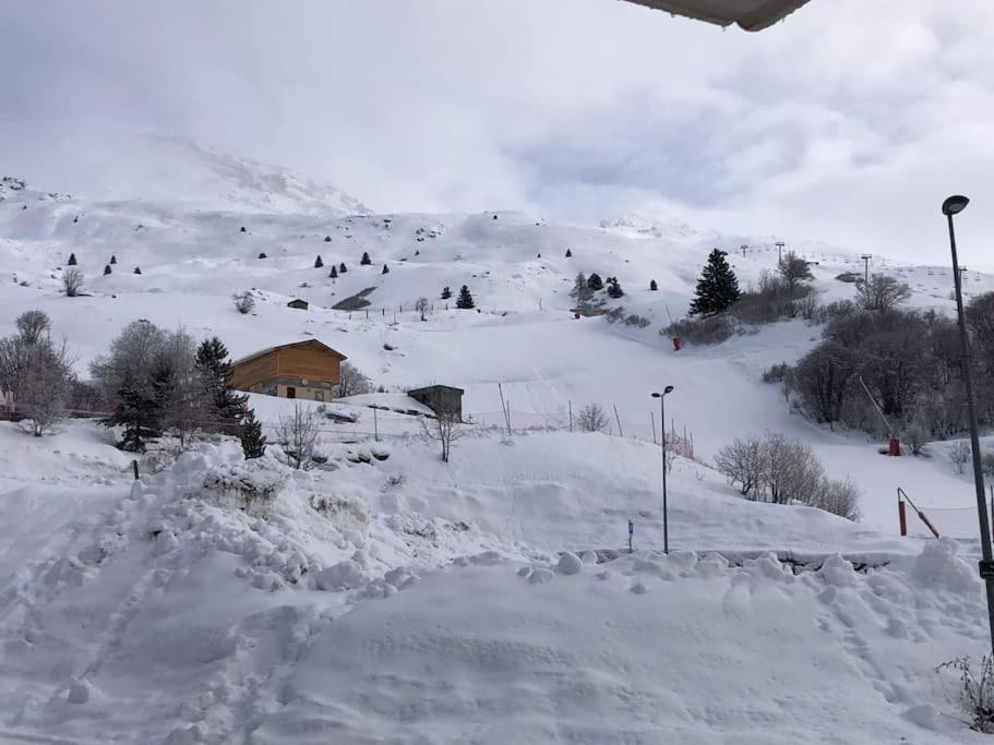 발마이니어 Lumiere Des Neiges - 6 Pers - 2 Sdb - 1 Terrasse - Pieds Des Pistes 아파트 외부 사진