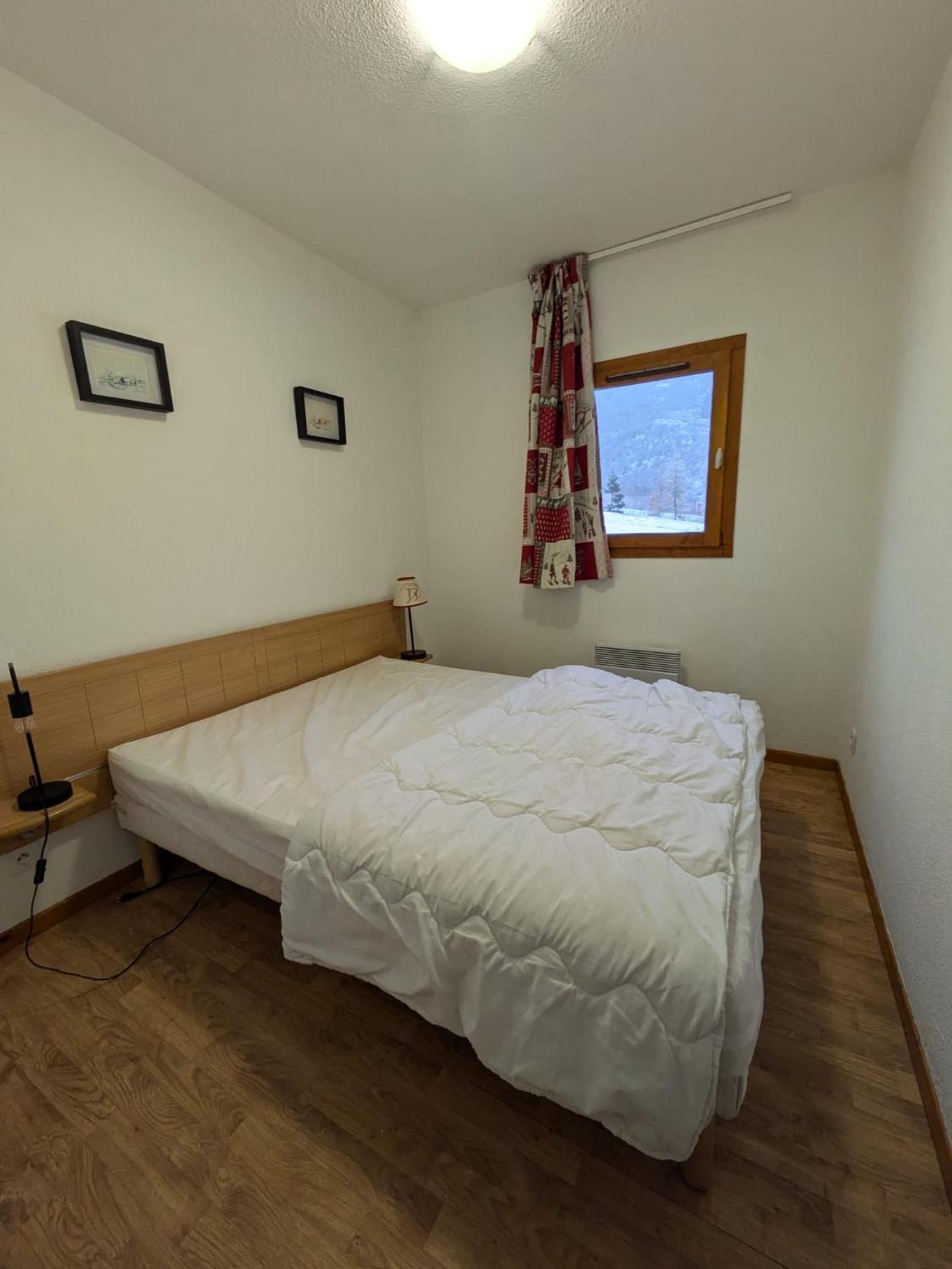 발마이니어 Lumiere Des Neiges - 6 Pers - 2 Sdb - 1 Terrasse - Pieds Des Pistes 아파트 외부 사진