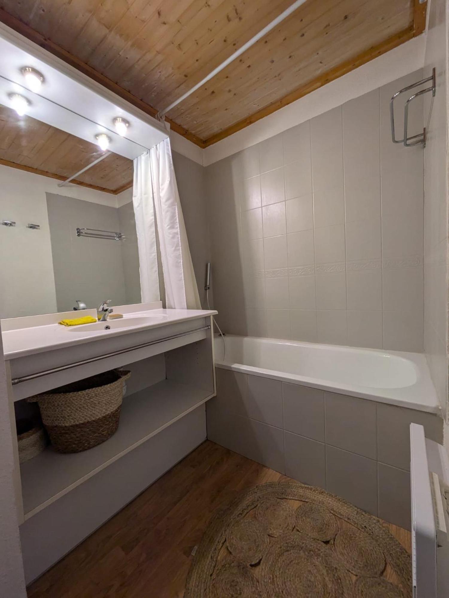 발마이니어 Lumiere Des Neiges - 6 Pers - 2 Sdb - 1 Terrasse - Pieds Des Pistes 아파트 외부 사진